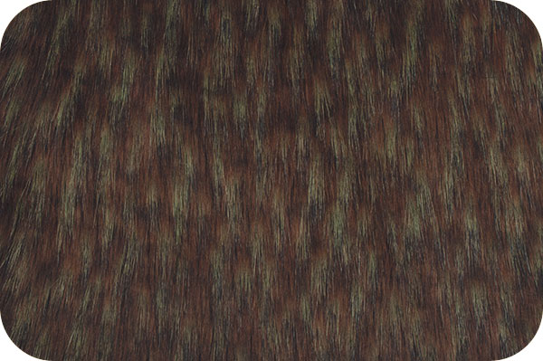 Spotted Wolf Brown/Beige